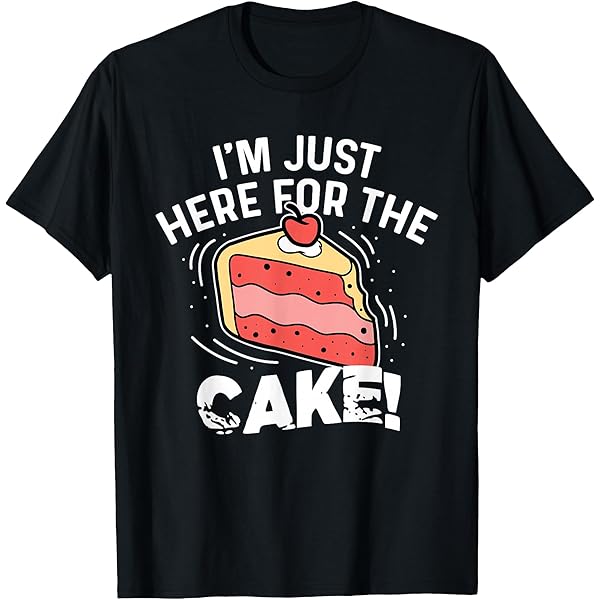 Amazon.com: Funny Pissing People Off Is A Piece Of Cake T-Shirt